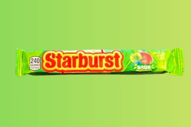 Why Did They Discontinue Sour Starburst