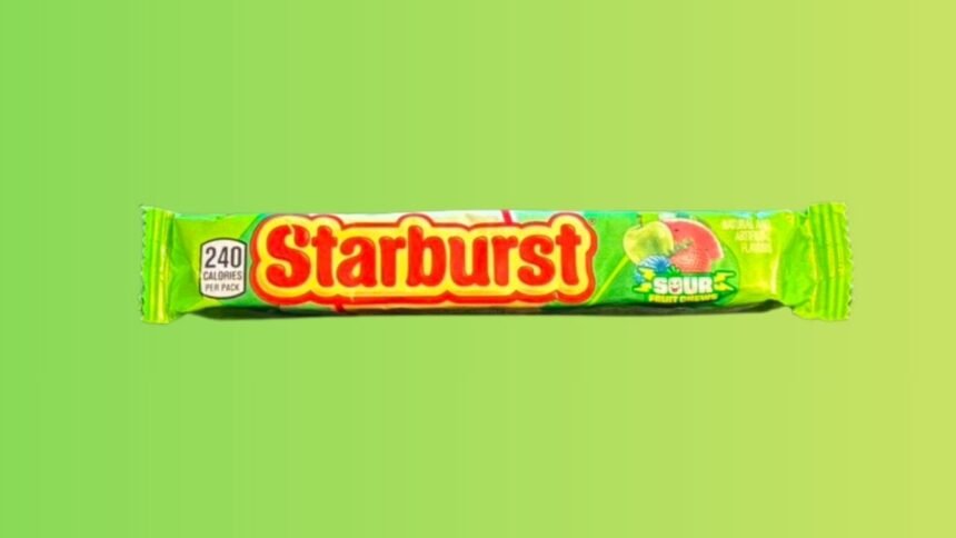 Why Did They Discontinue Sour Starburst