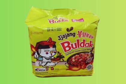 Why Is Samyanf Discontinuing Buldak Jjajang