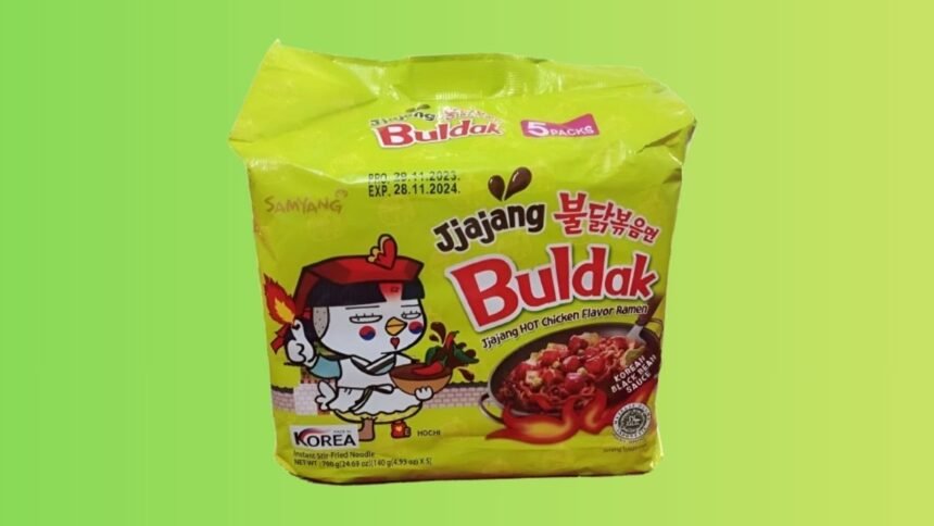 Why Is Samyanf Discontinuing Buldak Jjajang
