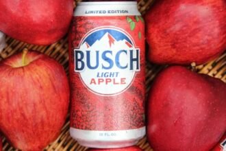 Why Was Busch Apple Discontinued