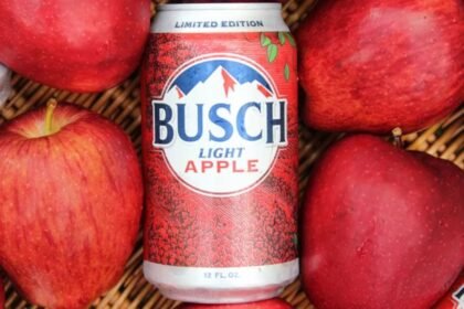 Why Was Busch Apple Discontinued