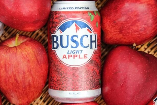 Why Was Busch Apple Discontinued