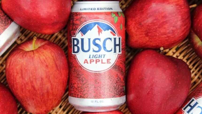 Why Was Busch Apple Discontinued