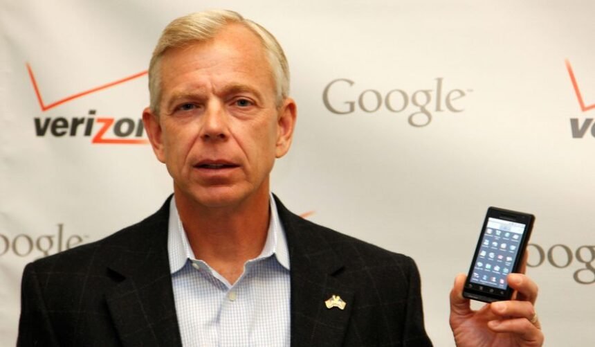 Lowell Mcadam Spouse